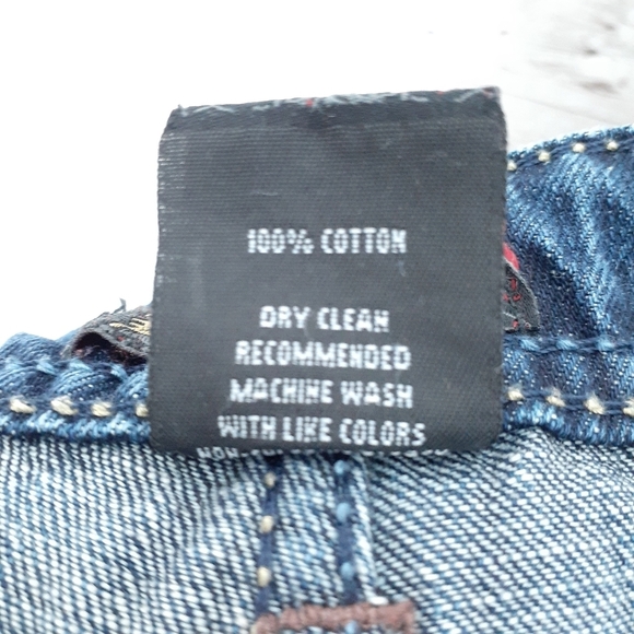 Blac Label Mens Jeans 34x34 Distressed 175 - Picture 6 of 6